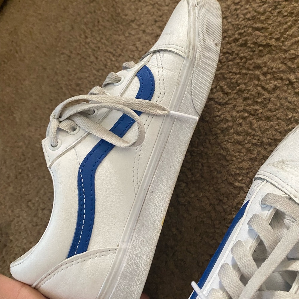 Dodgers Vans